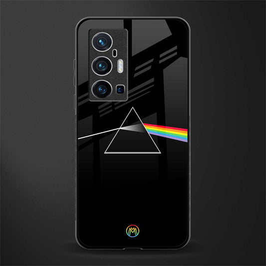 pink floyd glass case for vivo x70 pro plus image