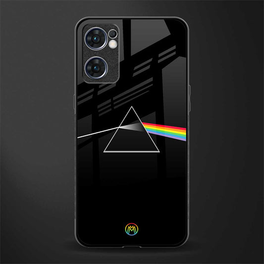 pink floyd glass case for oppo reno7 5g image