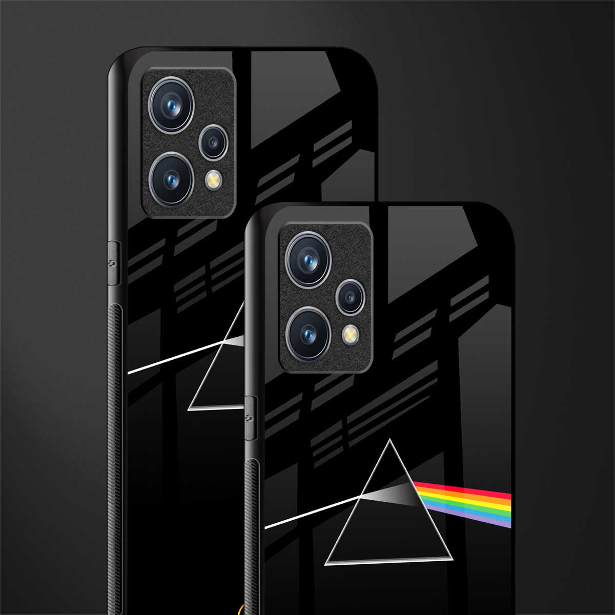 pink floyd glass case for realme 9 pro plus 5g image-2