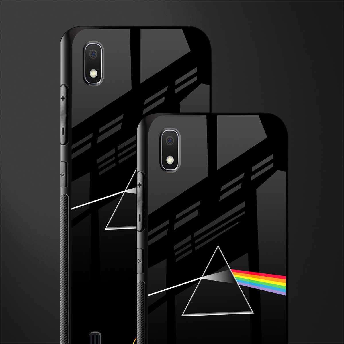 pink floyd glass case for samsung galaxy a10 image-2