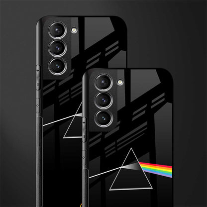 pink floyd glass case for samsung galaxy s21 plus image-2