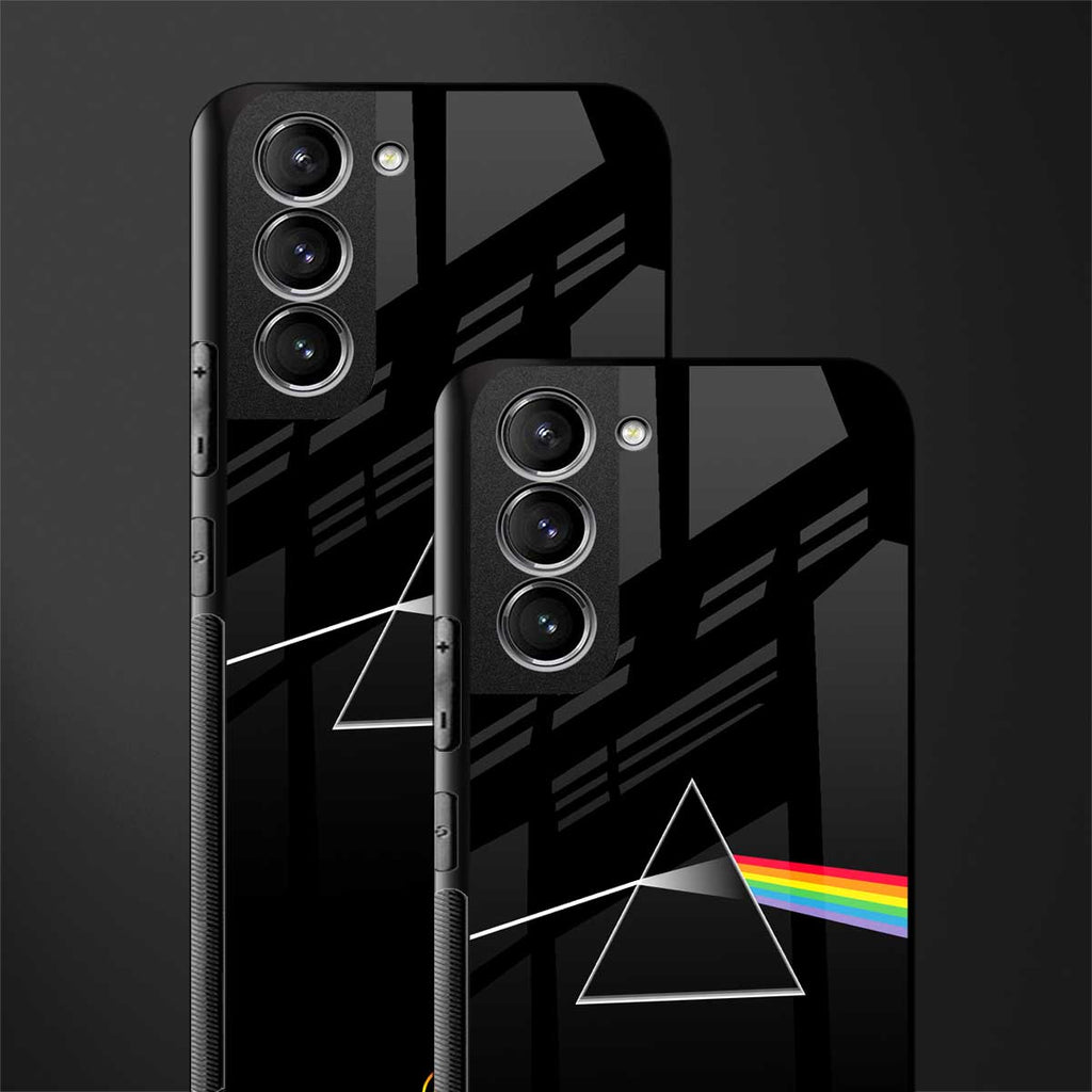pink floyd glass case for samsung galaxy s21 image-2