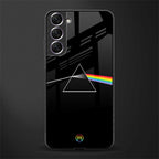 pink floyd glass case for samsung galaxy s21 image