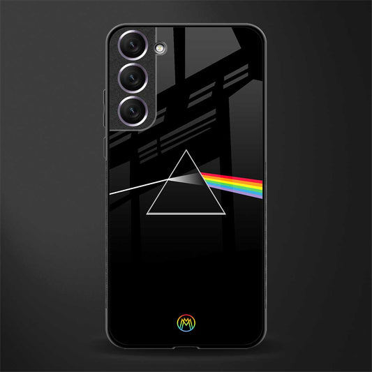 pink floyd glass case for samsung galaxy s21 image