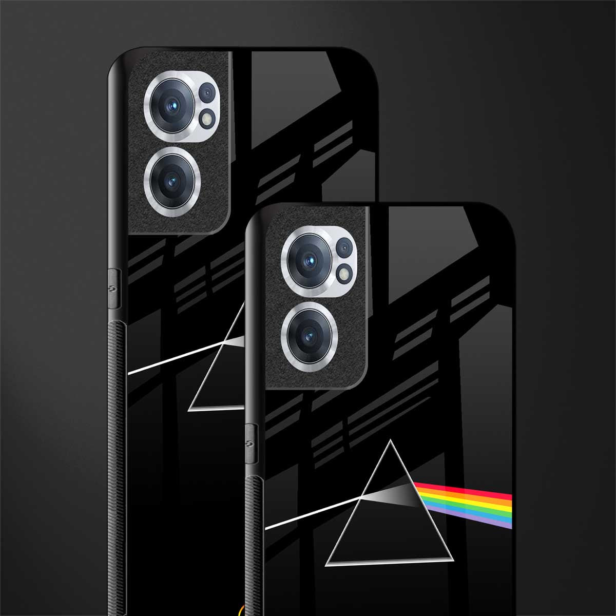 pink floyd glass case for oneplus nord ce 2 5g image-2