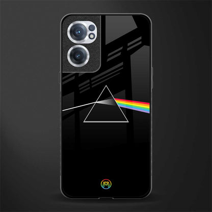 pink floyd glass case for oneplus nord ce 2 5g image
