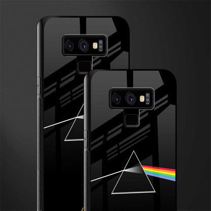 pink floyd glass case for samsung galaxy note 9 image-2