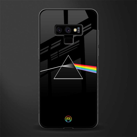 pink floyd glass case for samsung galaxy note 9 image