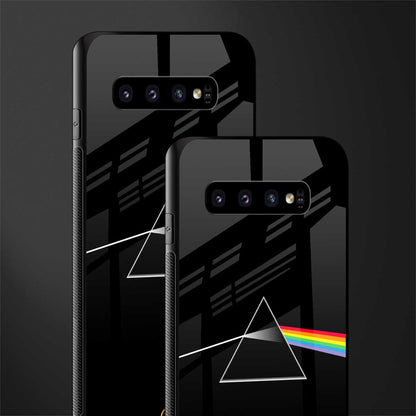 pink floyd glass case for samsung galaxy s10 plus image-2