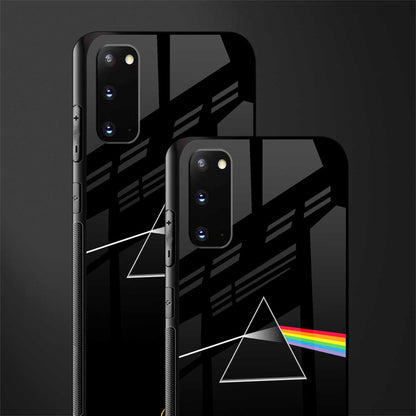 pink floyd glass case for samsung galaxy s20 image-2