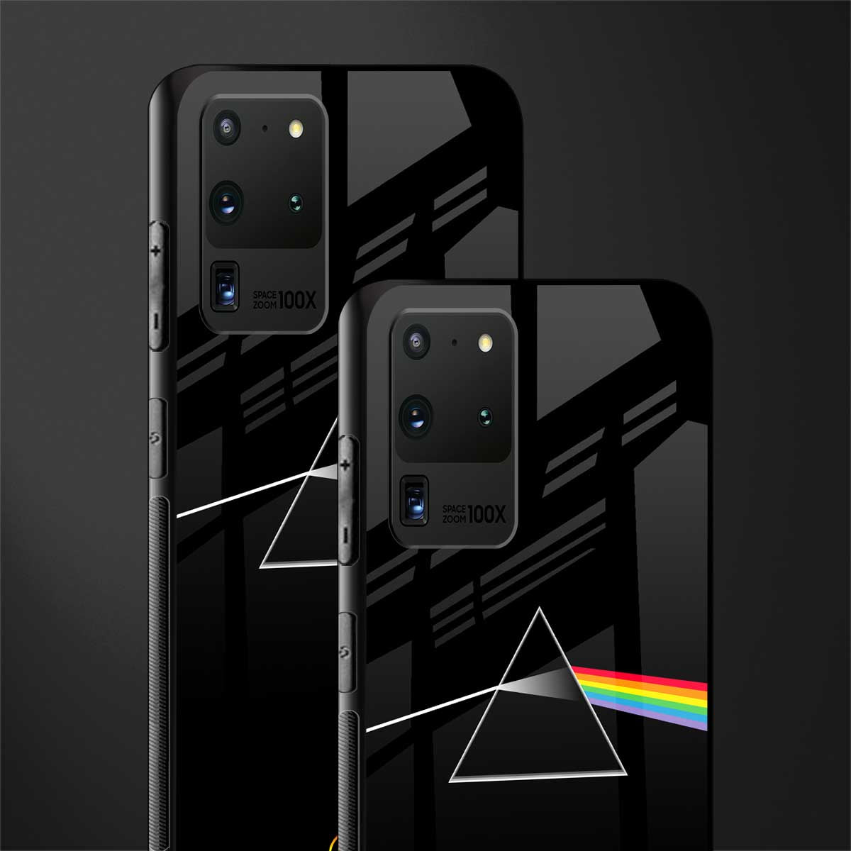 pink floyd glass case for samsung galaxy s20 ultra image-2