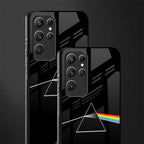 pink floyd glass case for samsung galaxy s22 ultra 5g image-2