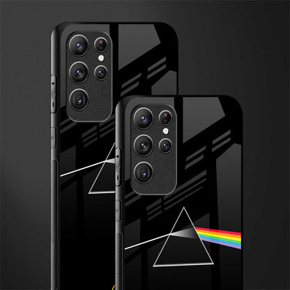 pink floyd glass case for samsung galaxy s22 ultra 5g image-2