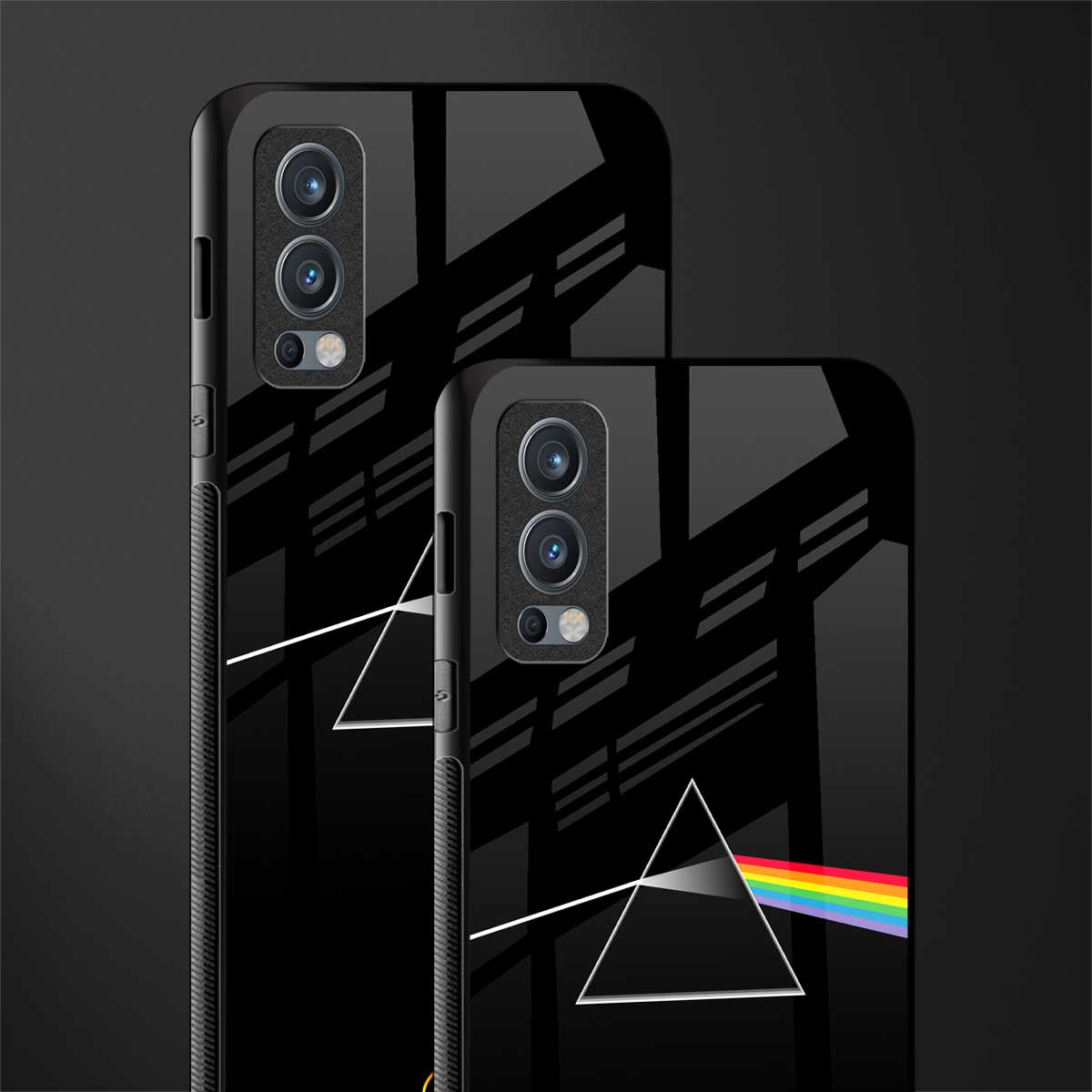 pink floyd glass case for oneplus nord 2 5g image-2
