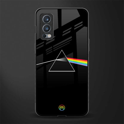 pink floyd glass case for oneplus nord 2 5g image