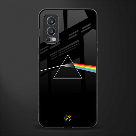 pink floyd glass case for oneplus nord 2 5g image