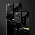 pink floyd glass case for redmi note 11 pro image-2