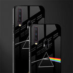 pink floyd glass case for vivo y12 image-2