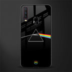pink floyd glass case for vivo y17 image