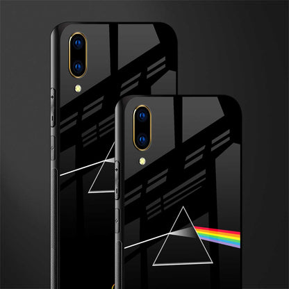 pink floyd glass case for vivo v11 pro image-2