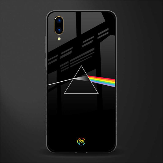 pink floyd glass case for vivo v11 pro image