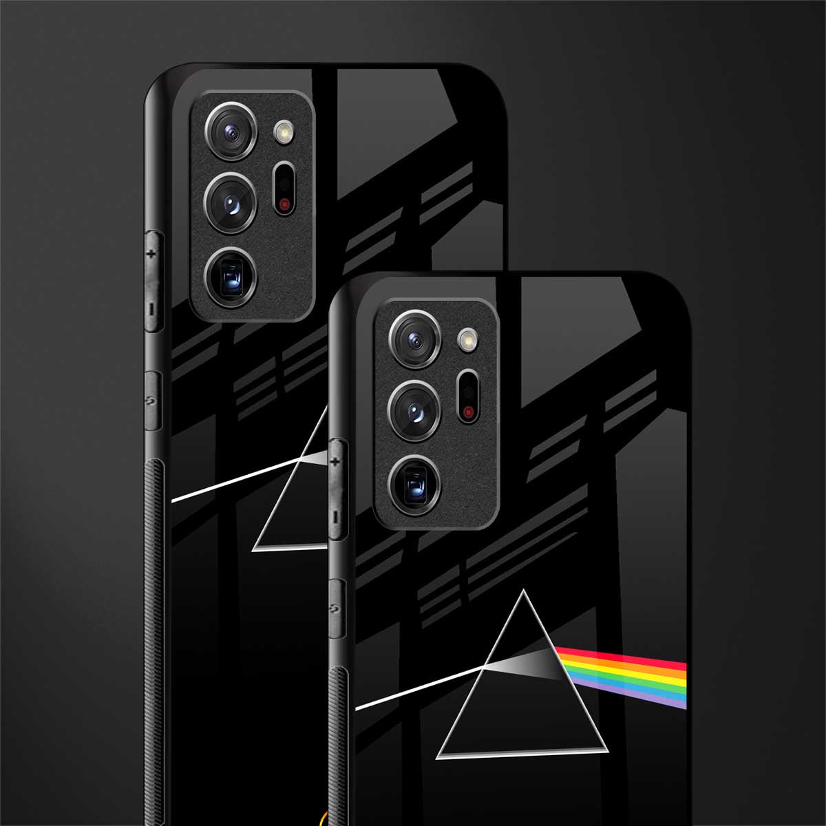 pink floyd glass case for samsung galaxy note 20 ultra 5g image-2