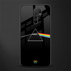 pink floyd glass case for poco m2 image