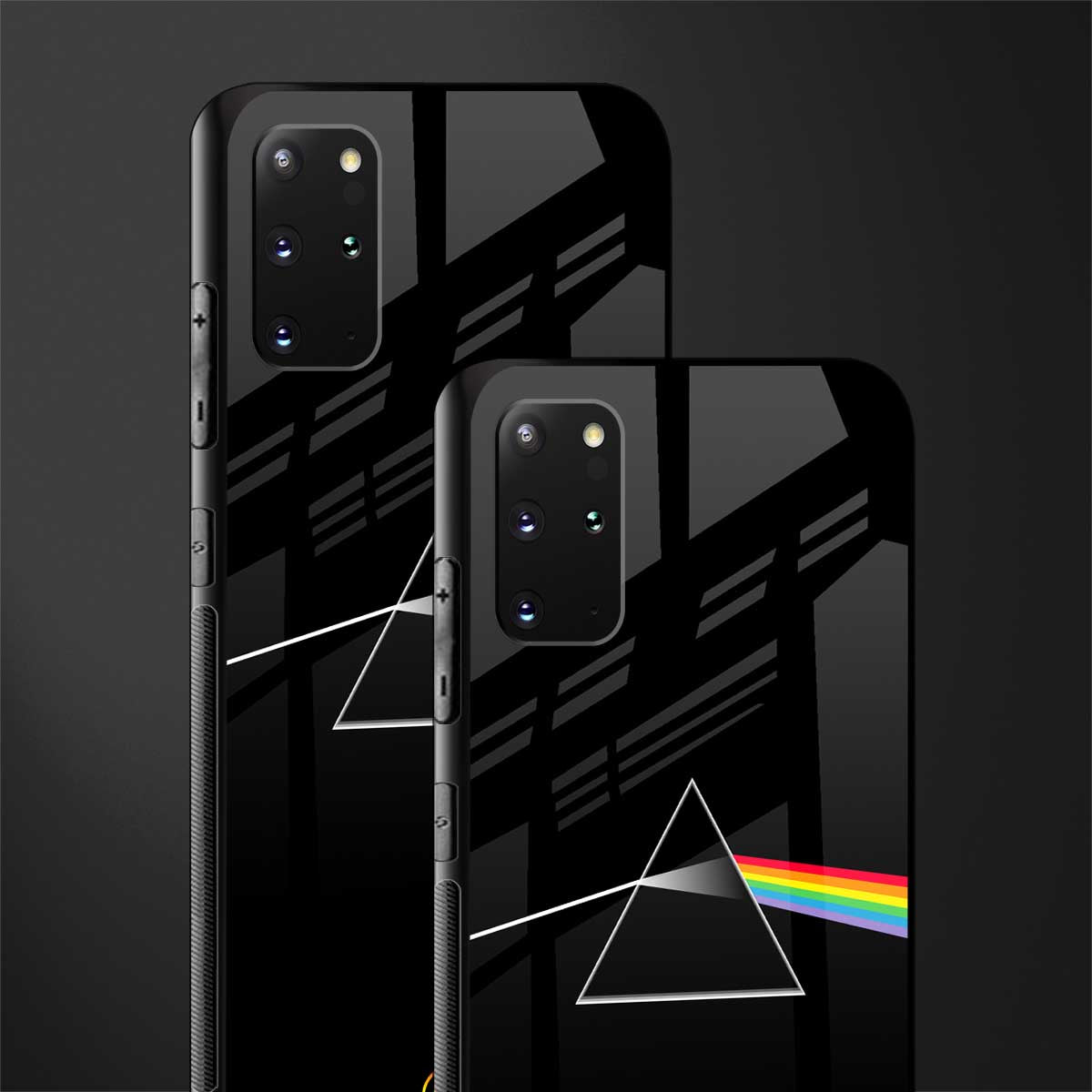 pink floyd glass case for samsung galaxy s20 plus image-2