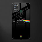 pink floyd glass case for realme 7i image