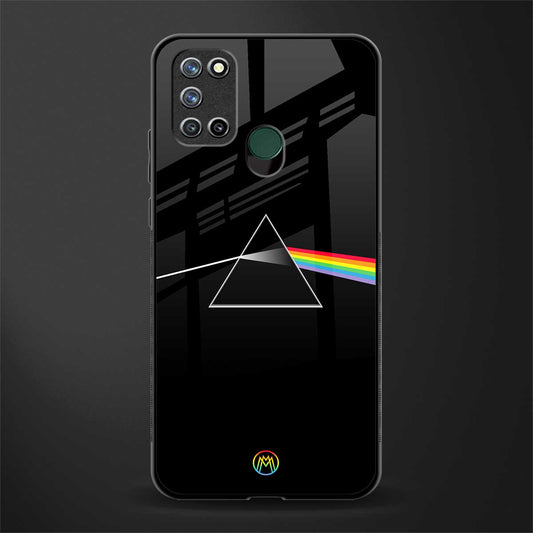pink floyd glass case for realme 7i image