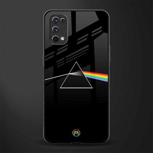 pink floyd glass case for realme 7 pro image