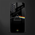 pink floyd glass case for oppo reno 4 pro image
