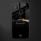 pink floyd glass case for redmi 9 image