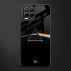 pink floyd glass case for realme 8 4g image