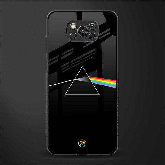 pink floyd glass case for poco x3 image