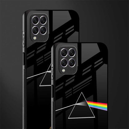 pink floyd glass case for samsung galaxy f62 image-2