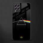 pink floyd glass case for samsung galaxy f62 image