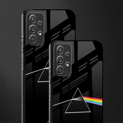 pink floyd glass case for samsung galaxy a52s 5g image-2