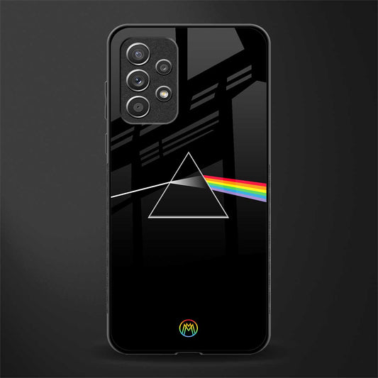 pink floyd glass case for samsung galaxy a52 image
