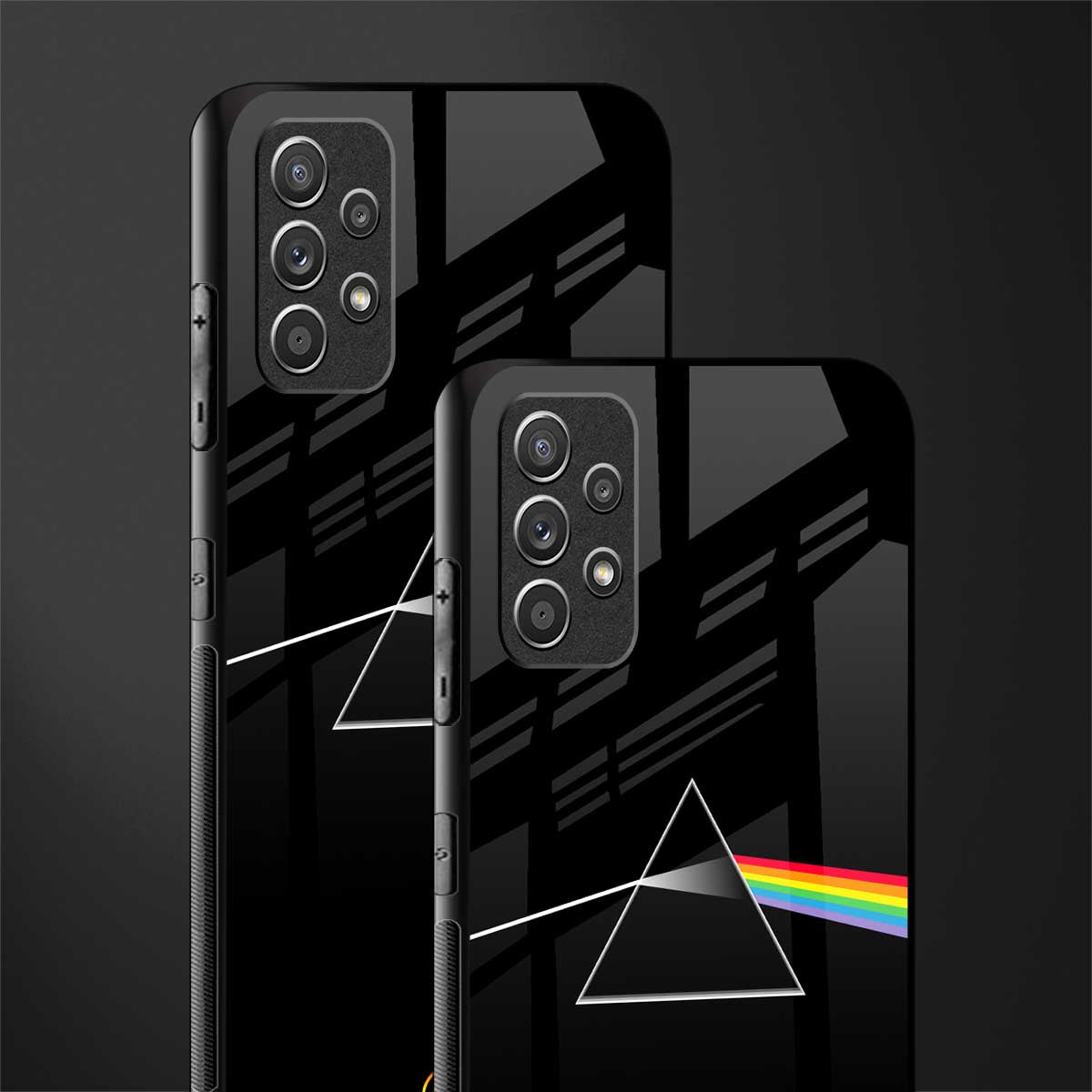 pink floyd glass case for samsung galaxy a32 4g image-2