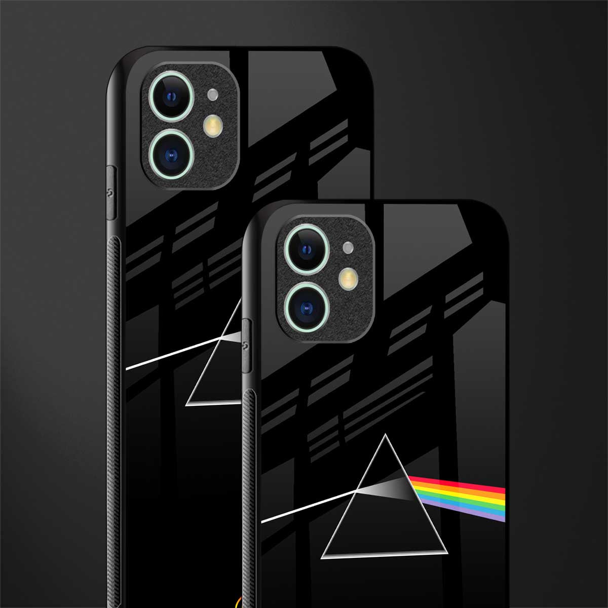 pink floyd glass case for iphone 11 image-2