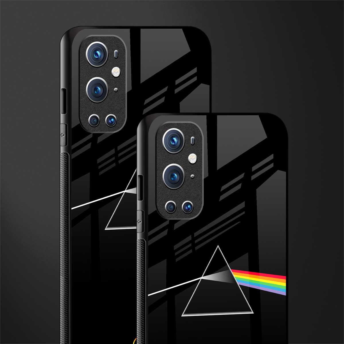 pink floyd glass case for oneplus 9 pro image-2