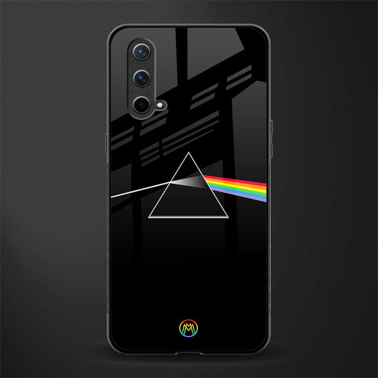 pink floyd glass case for oneplus nord ce 5g image