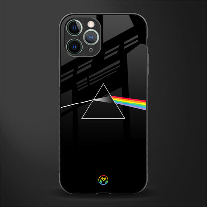 pink floyd glass case for iphone 11 pro image