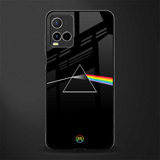 pink floyd glass case for vivo y21a image