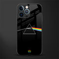 pink floyd glass case for iphone 12 pro image
