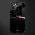 pink floyd glass case for iphone 11 pro max image