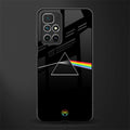 pink floyd glass case for redmi 10 prime image