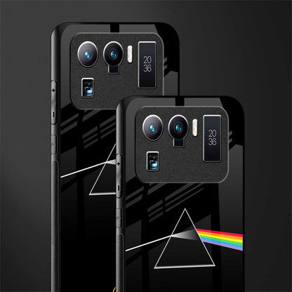 pink floyd glass case for mi 11 ultra 5g image-2