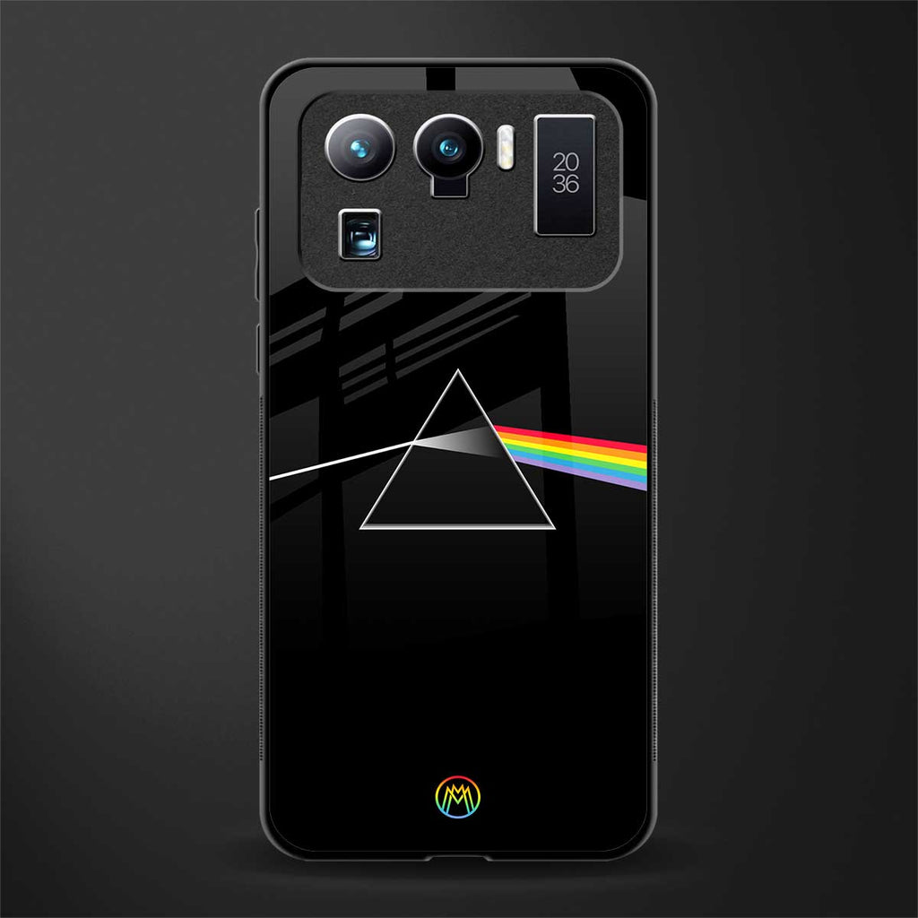 pink floyd glass case for mi 11 ultra 5g image